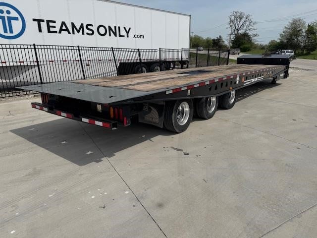 2020 TRAIL KING TK110SA ADVANTAGE PLUS 55-TON SLIDING AXLE - image 4 of 6