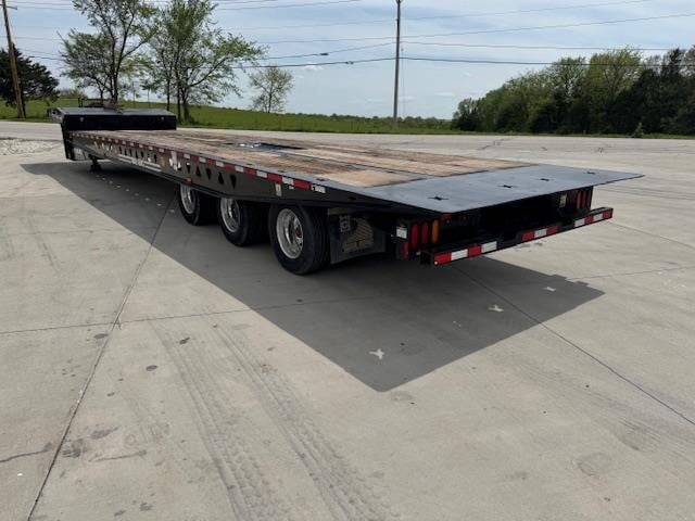 2020 TRAIL KING TK110SA ADVANTAGE PLUS 55-TON SLIDING AXLE - image 6 of 6