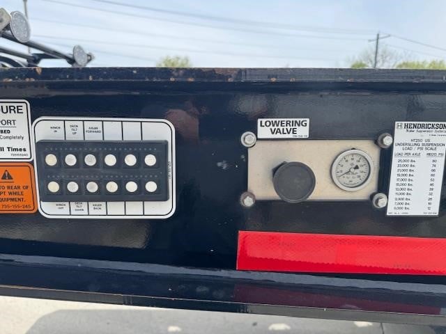 2020 TRAIL KING TK110SA ADVANTAGE PLUS 55-TON SLIDING AXLE 9053030972 2020 TRAIL KING TK110SA ADVANTAGE PLUS 55-TON SLIDING AXLE 9053030972