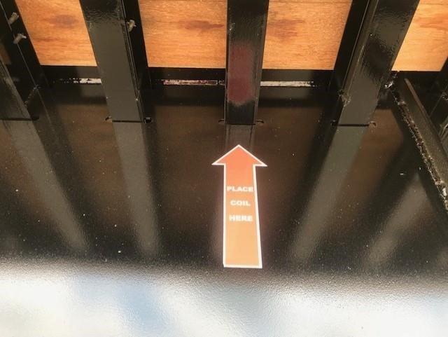 2025 TRANSCRAFT (NOW WABASH) 48' STEEL FLATBED - SLIDING TANDEM 5008056241 2025 TRANSCRAFT (NOW WABASH) 48' STEEL FLATBED - SLIDING TANDEM 5008056241