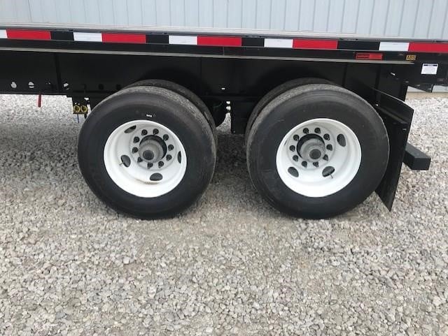 2025 TRANSCRAFT (NOW WABASH) 48' STEEL FLATBED - SLIDING TANDEM 5008056411 2025 TRANSCRAFT (NOW WABASH) 48' STEEL FLATBED - SLIDING TANDEM 5008056411