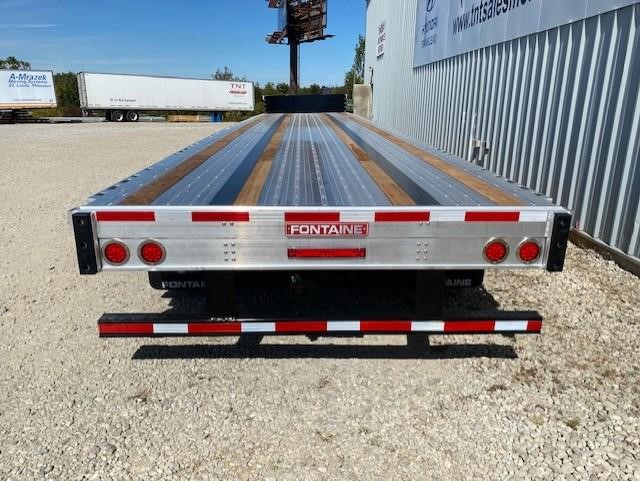 2026 FONTAINE INFINITY 53' COMBO DROP DECK - REAR SLIDER - image 5 of 6