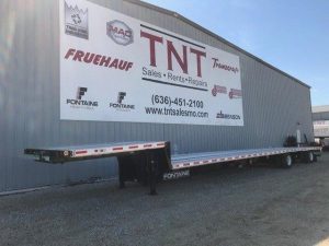 2026 FONTAINE 53' COMBO DROP DECK - LOW DECK & REAR SLIDER 8006549406