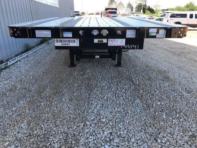 2026 FONTAINE 53' COMBO DROP DECK - LOW DECK & REAR SLIDER - image 2 of 6
