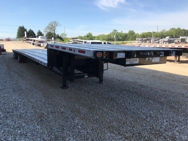 2026 FONTAINE 53' COMBO DROP DECK - LOW DECK & REAR SLIDER - image 3 of 6