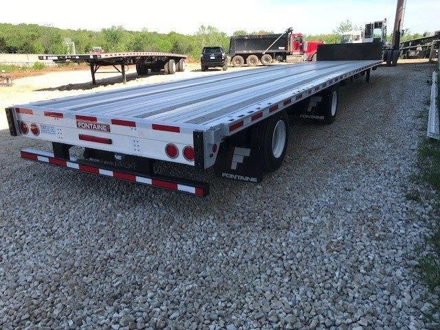 2026 FONTAINE 53' COMBO DROP DECK - LOW DECK & REAR SLIDER - image 4 of 6