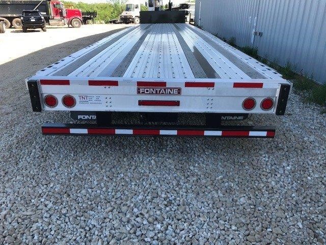 2026 FONTAINE 53' COMBO DROP DECK - LOW DECK & REAR SLIDER - image 5 of 6