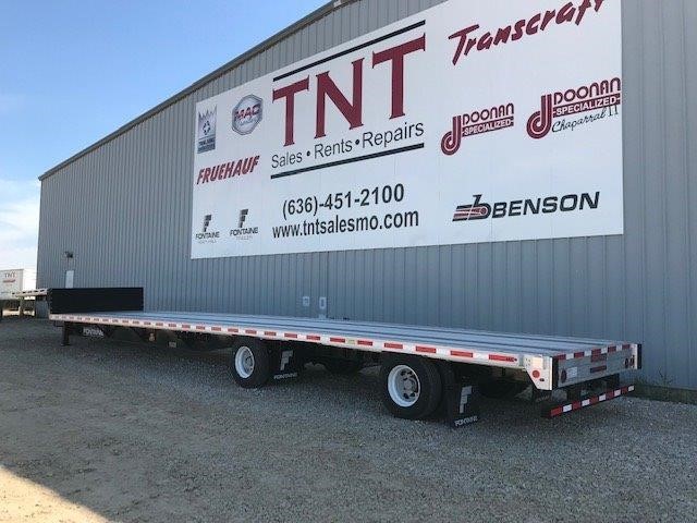 2026 FONTAINE 53' COMBO DROP DECK - LOW DECK & REAR SLIDER - image 6 of 6
