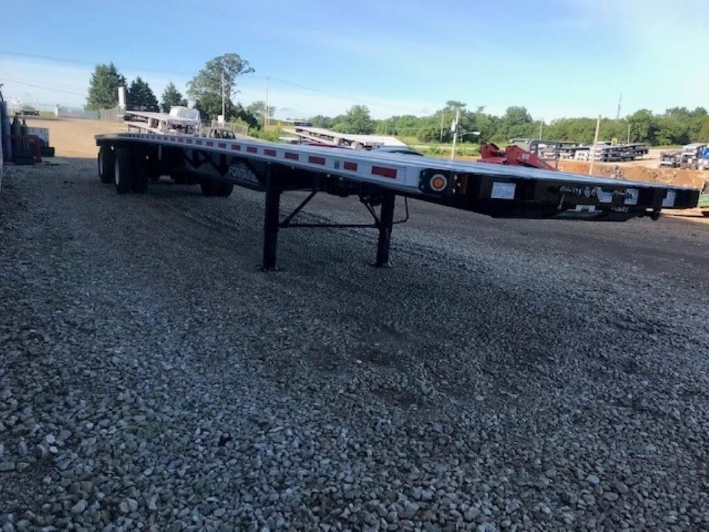 2026 FONTAINE INFINITY 53’ COMBO FLATBED - REAR AXLE SLIDE - image 3 of 6