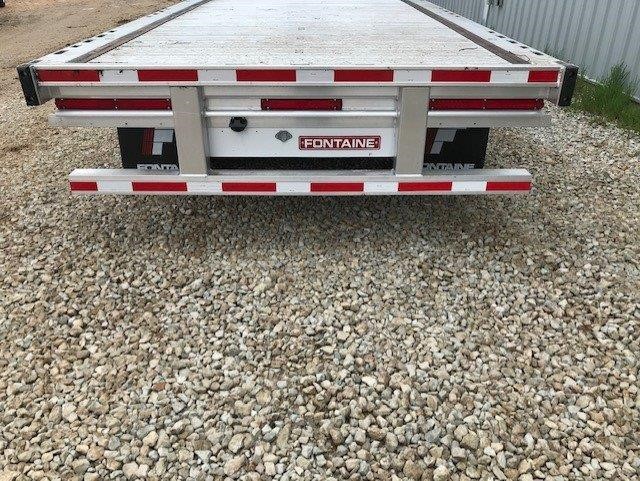 2026 FONTAINE REVOLUTION 53' ALUMINUM DROP - REAR AXLE SLIDE - image 5 of 6