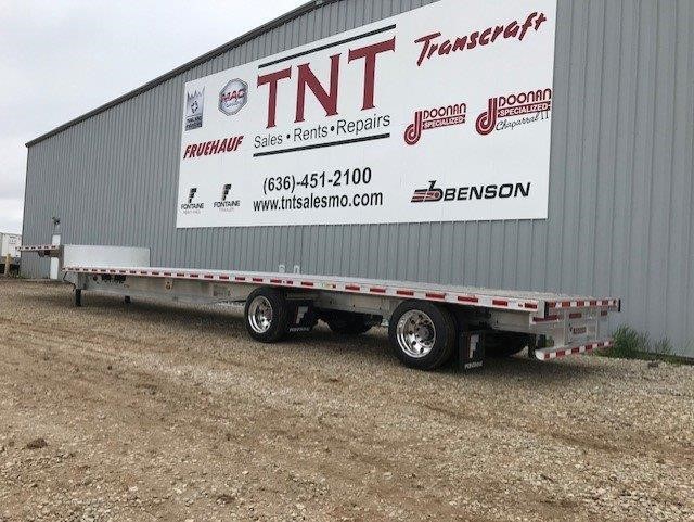 2026 FONTAINE REVOLUTION 53' ALUMINUM DROP - REAR AXLE SLIDE - image 6 of 6