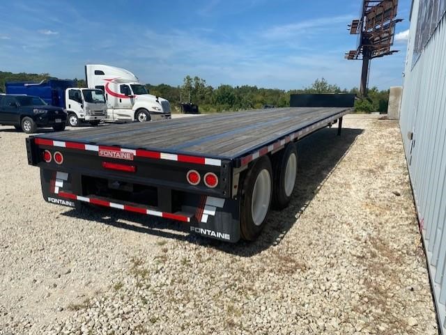 2026 FONTAINE VELOCITY 48' STEEL DROP DECK - CLOSED TANDEM - image 4 of 6