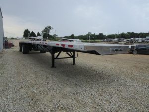 2025 TRANSCRAFT (NOW WABASH) 48' COMBINATION FLATBED 8012838092
