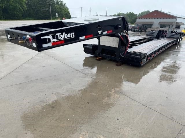 2025 TALBERT 55 TON HYDRAULIC RGN-LOWBOY - image 3 of 6