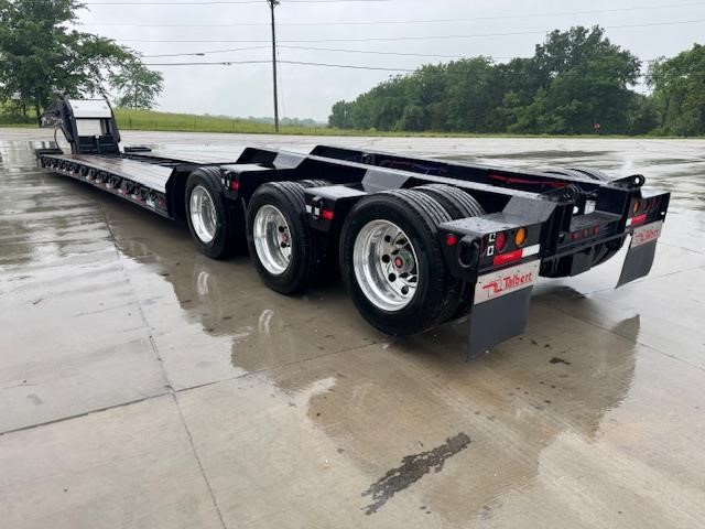 2025 TALBERT 55 TON HYDRAULIC RGN-LOWBOY - image 4 of 6