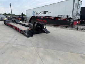 2026 DORSEY LB55 55-TON HYDRAULIC RGN 9071487452