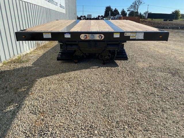 2025 TRAIL KING TK80MG ton double drop RGN. Removable Gooseneck lo - image 2 of 6