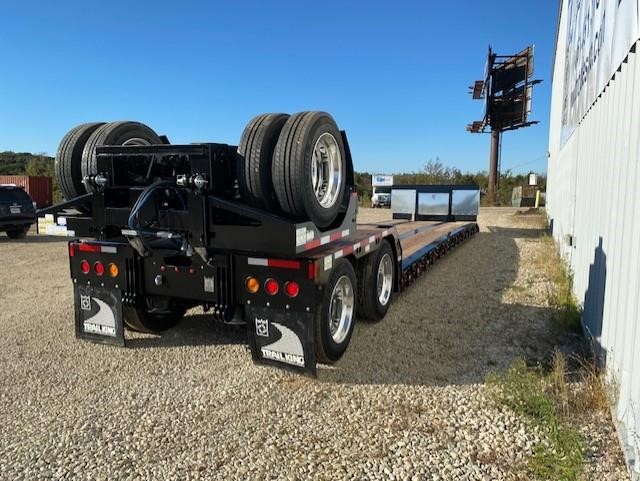 2025 TRAIL KING TK80MG ton double drop RGN. Removable Gooseneck lo - image 3 of 6