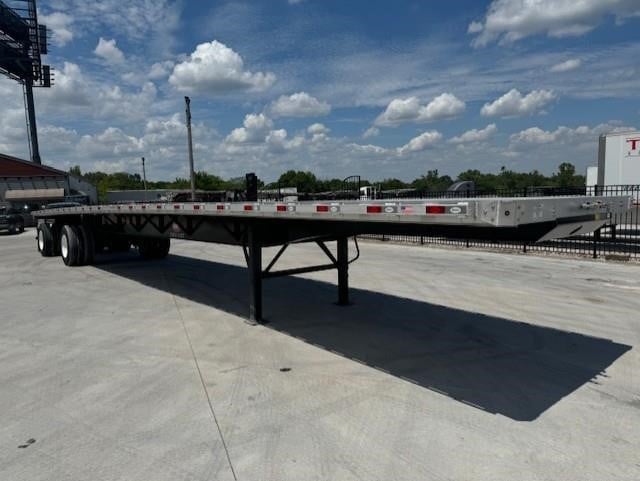 2026 DORSEY 53' COMBO FLATBED - REAR AXLE SLIDE - image 1 of 6