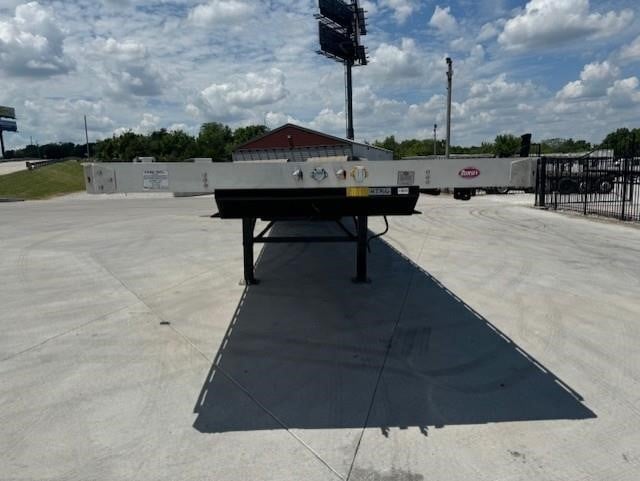 2026 DORSEY 53' COMBO FLATBED - REAR AXLE SLIDE - image 2 of 6