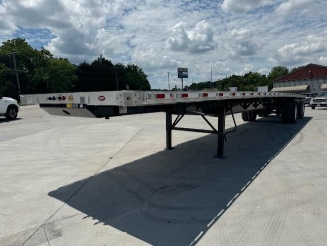 2026 DORSEY 53' COMBO FLATBED - REAR AXLE SLIDE - image 3 of 6