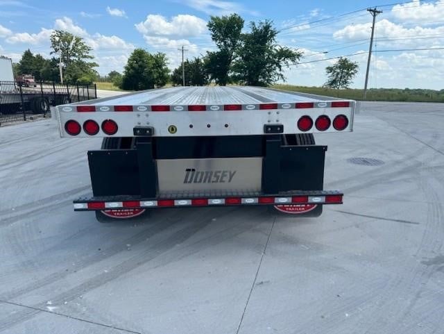 2026 DORSEY 53' COMBO FLATBED - REAR AXLE SLIDE - image 5 of 6