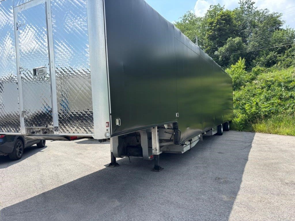 2019 REITNOUER 53' ALUMINUM DROP - SLIDING TARP - image 1 of 6