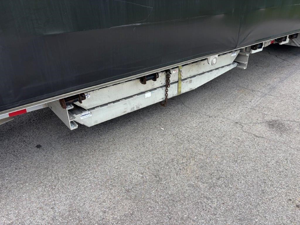 2019 REITNOUER 53' ALUMINUM DROP - SLIDING TARP - image 3 of 6
