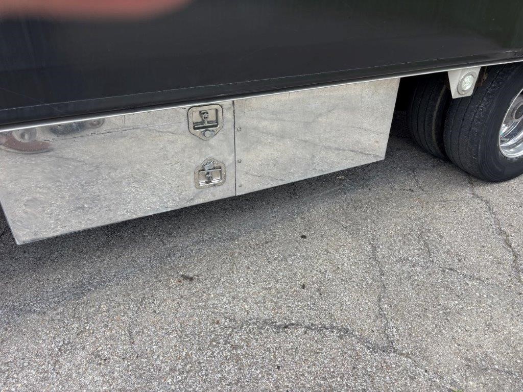 2019 REITNOUER 53' ALUMINUM DROP - SLIDING TARP - image 5 of 6