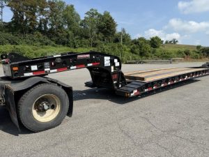 2026 FONTAINE 55 TON S-T-R-E-T-C-H HYDRAULIC GN LOWBOY 10001787506