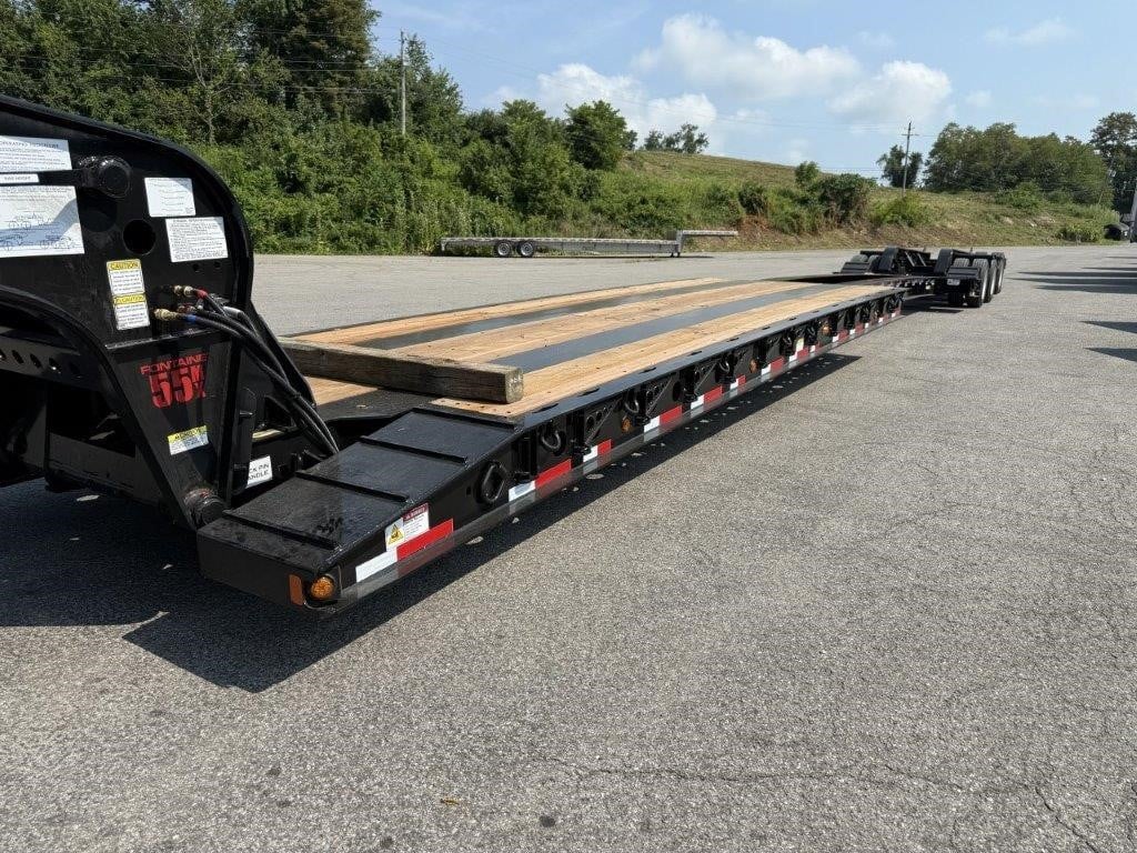 2026 FONTAINE 55 TON S-T-R-E-T-C-H HYDRAULIC GN LOWBOY 10001787509 2026 FONTAINE 55 TON S-T-R-E-T-C-H HYDRAULIC GN LOWBOY 10001787509