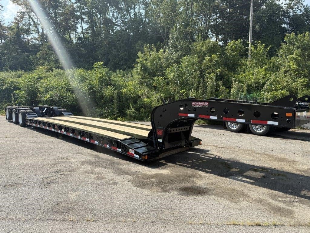 2026 FONTAINE 55 TON S-T-R-E-T-C-H HYDRAULIC GN LOWBOY 10001787529 2026 FONTAINE 55 TON S-T-R-E-T-C-H HYDRAULIC GN LOWBOY 10001787529