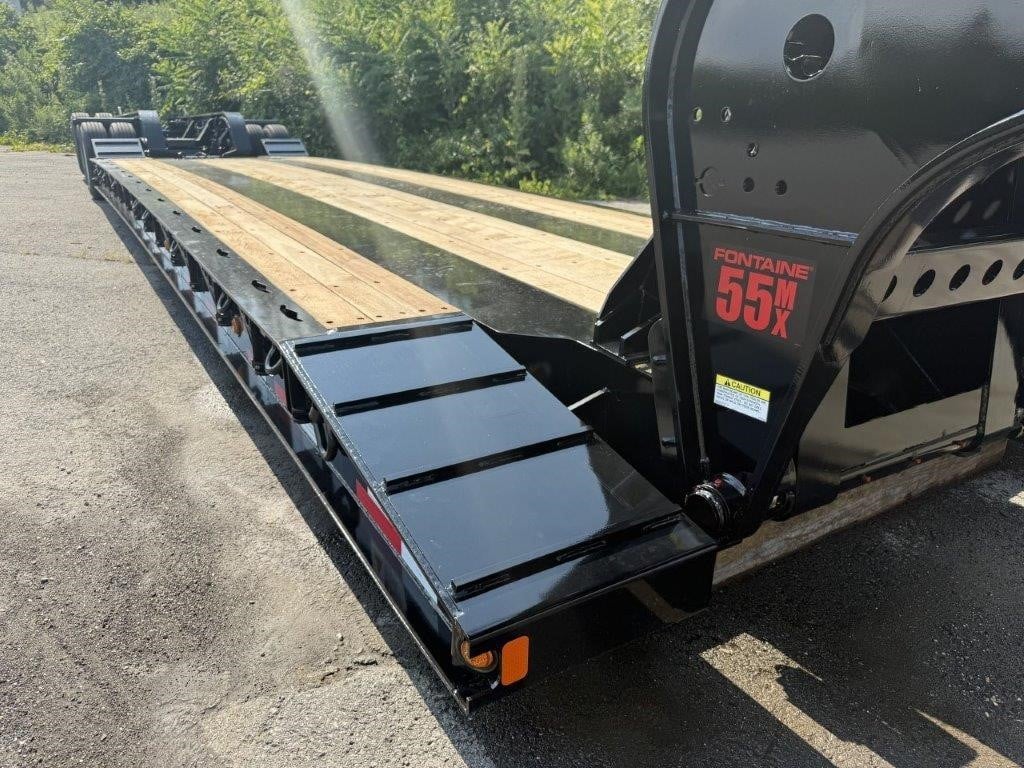 2026 FONTAINE 55 TON S-T-R-E-T-C-H HYDRAULIC GN LOWBOY 10001787532 2026 FONTAINE 55 TON S-T-R-E-T-C-H HYDRAULIC GN LOWBOY 10001787532