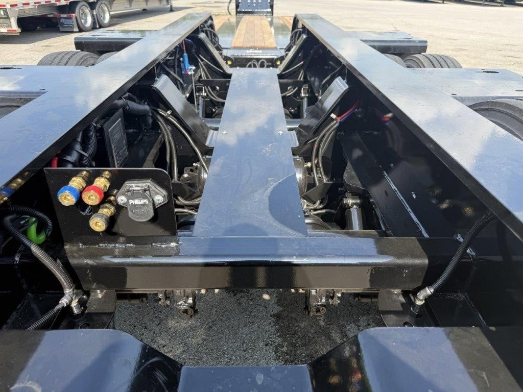 2026 FONTAINE 55 TON S-T-R-E-T-C-H HYDRAULIC GN LOWBOY 10001787563 2026 FONTAINE 55 TON S-T-R-E-T-C-H HYDRAULIC GN LOWBOY 10001787563