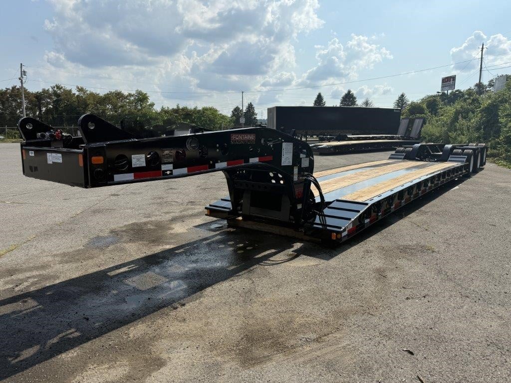 2026 FONTAINE 55 TON S-T-R-E-T-C-H HYDRAULIC GN LOWBOY 10001787585 2026 FONTAINE 55 TON S-T-R-E-T-C-H HYDRAULIC GN LOWBOY 10001787585