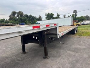 2014 TRANSCRAFT 53' COMBO DROP DECK 10003119325