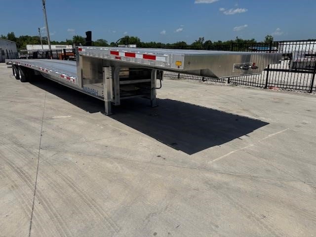 2026 WABASH (FORMERLY TRANSCRAFT) 53'ALUM DROP 17.5 RAS 2026 WABASH (FORMERLY TRANSCRAFT) 53'ALUM DROP 17.5 RAS - image 1 of 6
