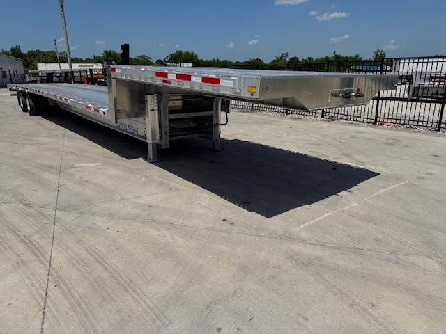 2025 BENSON (NOW WABASH) 53' ALUMINUM DROP LP 17.5 RAS - image 1 of 6