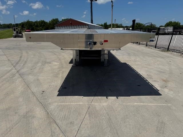 2025 BENSON (NOW WABASH) 53' ALUMINUM DROP LP 17.5 RAS - image 2 of 6