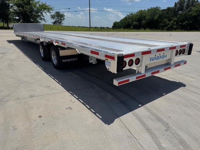 2025 BENSON (NOW WABASH) 53' ALUMINUM DROP LP 17.5 RAS - image 4 of 6