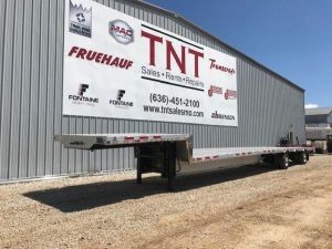 2025 BENSON (NOW WABASH) 53' ALUMINUM DROP LP 17.5 RAS 10005315529