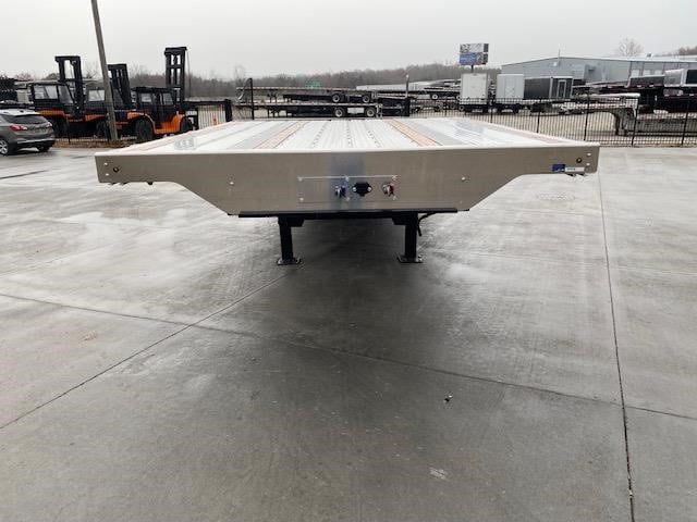 2026 WABASH (FORMERLY TRANSCRAFT) 53' COMBO DROP - REAR SLIDE 10009420582 2026 WABASH (FORMERLY TRANSCRAFT) 53' COMBO DROP - REAR SLIDE 10009420582