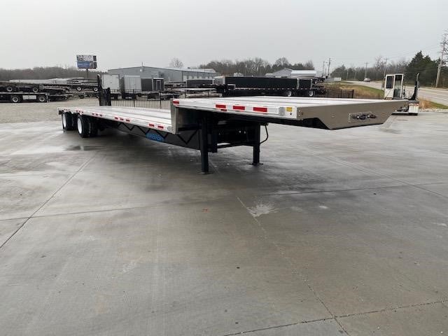 2026 TRANSCRAFT (NOW WABASH) 53' COMBO DROP W/ REAR AXLE SLIDER - image 3 of 6