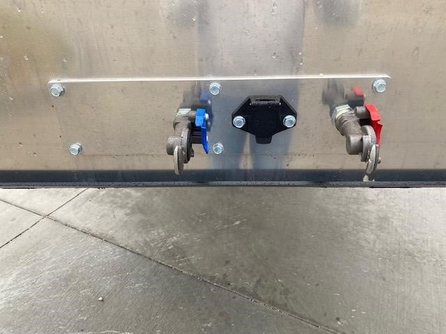 2026 WABASH (FORMERLY TRANSCRAFT) 53' COMBO DROP - REAR SLIDER 10009420607 2026 WABASH (FORMERLY TRANSCRAFT) 53' COMBO DROP - REAR SLIDER 10009420607