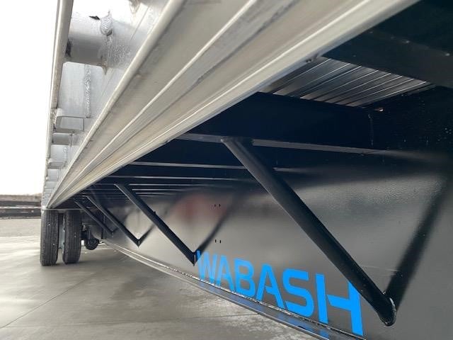 2026 WABASH (FORMERLY TRANSCRAFT) 53' COMBO DROP - REAR SLIDE 10009420633 2026 WABASH (FORMERLY TRANSCRAFT) 53' COMBO DROP - REAR SLIDE 10009420633
