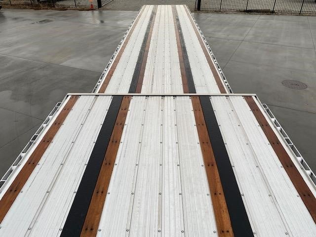 2026 WABASH (FORMERLY TRANSCRAFT) 53' COMBO DROP - REAR SLIDE 10009420645 2026 WABASH (FORMERLY TRANSCRAFT) 53' COMBO DROP - REAR SLIDE 10009420645