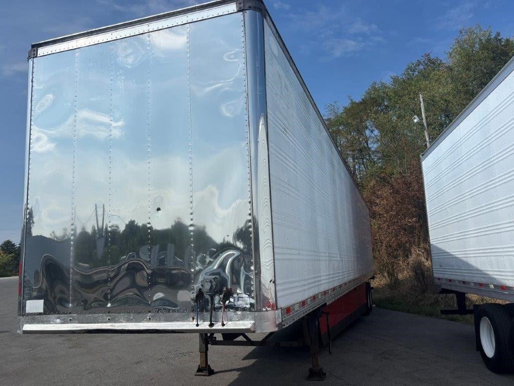 2012 DORSEY 53' DRY VAN - image 1 of 6