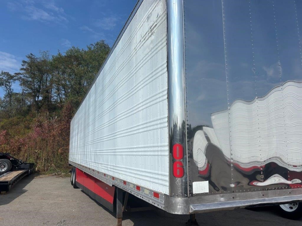 2012 DORSEY 53' DRY VAN - image 2 of 6