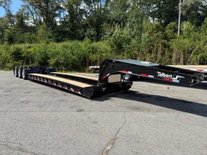 2026 TALBERT 55 TON HYDRAULIC RGN-LOWBOY 10011741769
