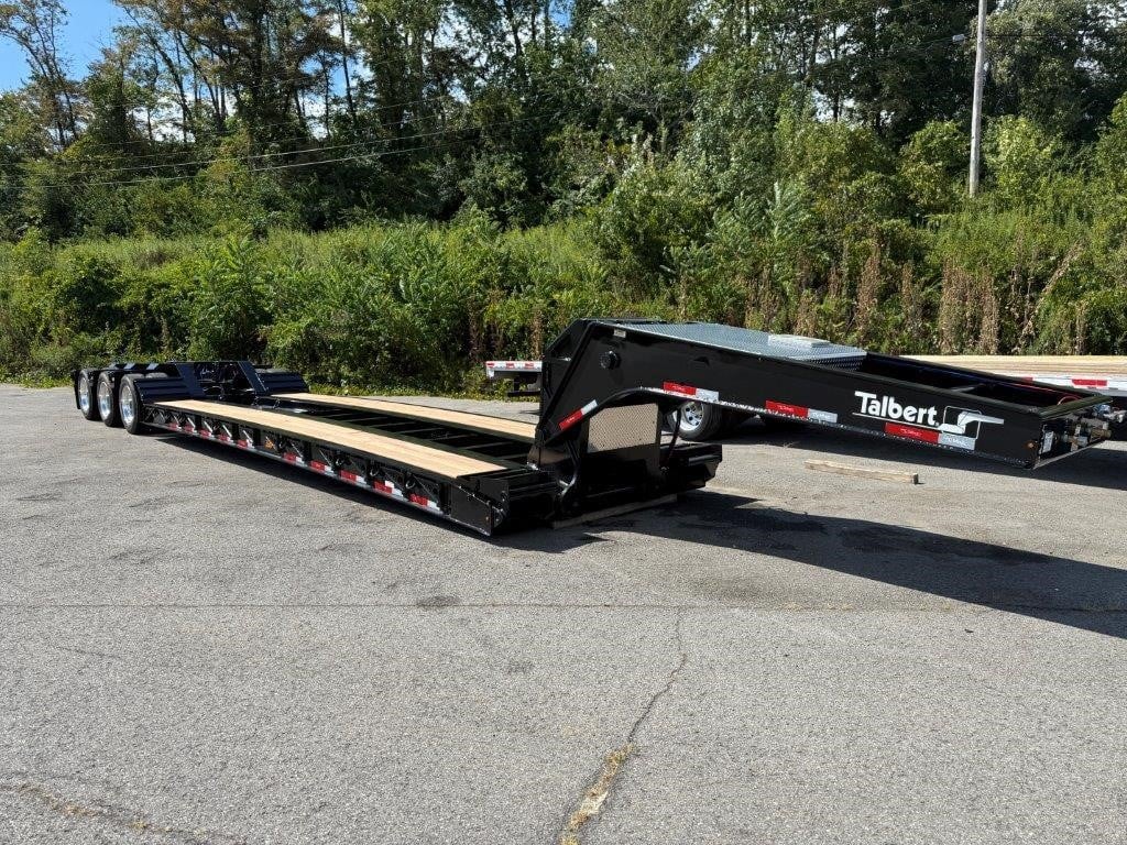 2026 TALBERT 55 TON HYDRAULIC RGN-LOWBOY - image 1 of 6